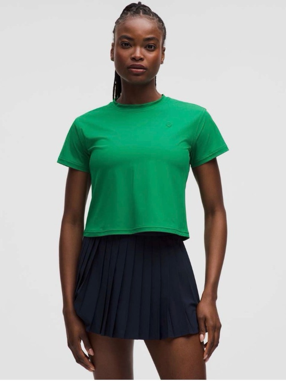 Lululemmon Lightweight Tennis CrewNeck T-Shirt